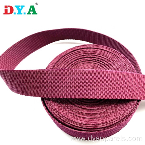 Heavy Duty Polypropylene Webbing